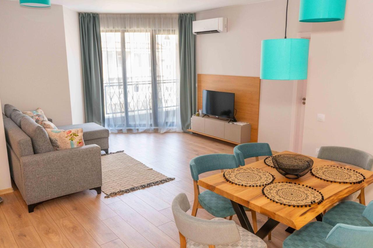 Pomorie Seaside Apartments 외부 사진