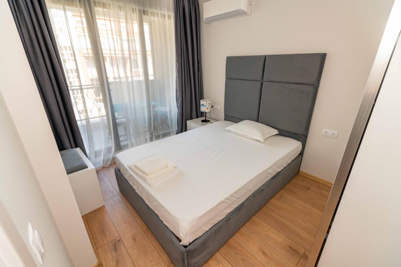 Pomorie Seaside Apartments 외부 사진